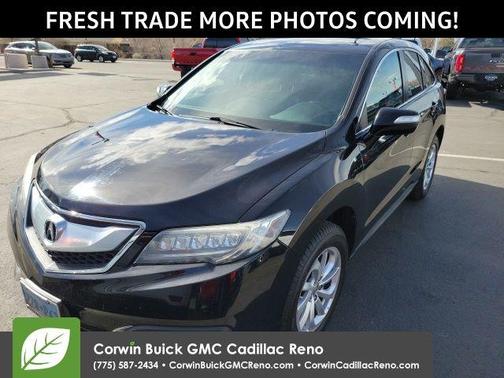 2017 Acura RDX Technology Package