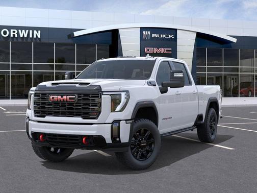 2026 GMC Sierra 2500 AT4