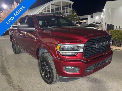 2022 RAM 2500 Laramie Crew Cab 4x4 6'4' Box