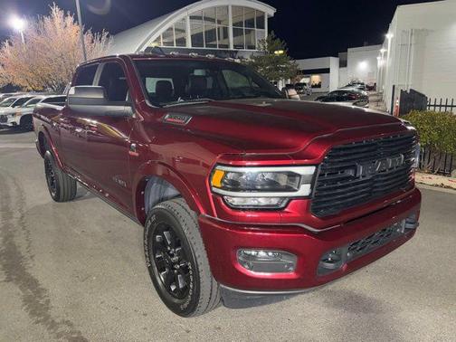 2022 RAM 2500 Laramie Crew Cab 4x4 6'4' Box