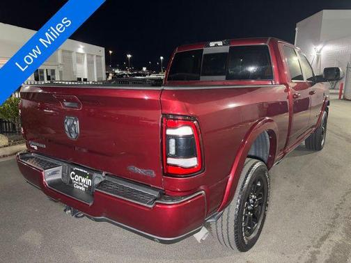 2022 RAM 2500 Laramie Crew Cab 4x4 6'4' Box