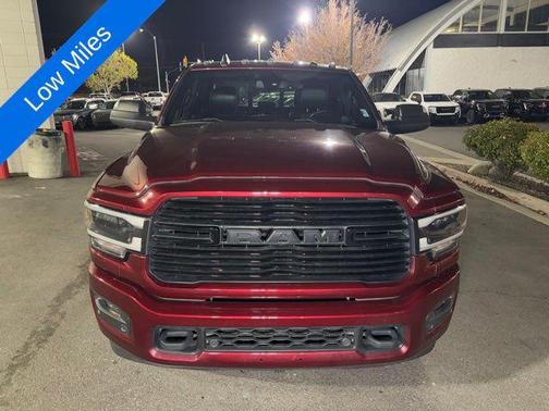 2022 RAM 2500 Laramie Crew Cab 4x4 6'4' Box