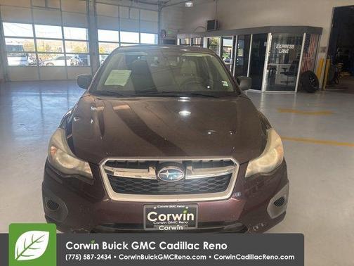 Dcp 2012 Subaru Impreza 2.0i