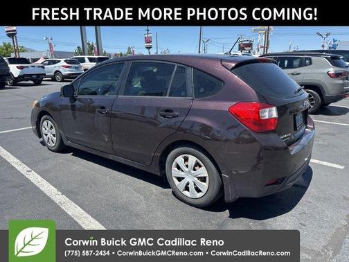 Dcp 2012 Subaru Impreza 2.0i
