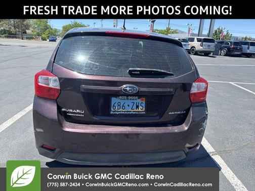 Dcp 2012 Subaru Impreza 2.0i