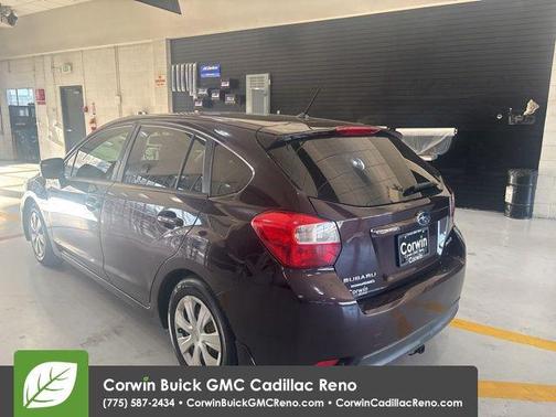 Dcp 2012 Subaru Impreza 2.0i