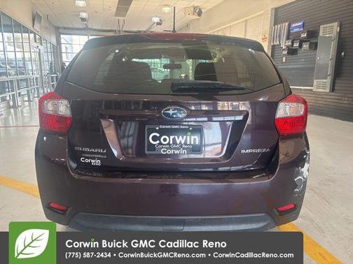Dcp 2012 Subaru Impreza 2.0i
