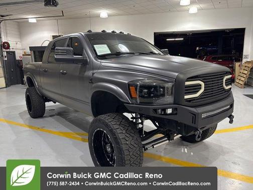 2009 Dodge Ram 2500 SLT Mega Cab