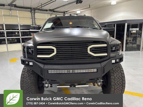 2009 Dodge Ram 2500 SLT Mega Cab