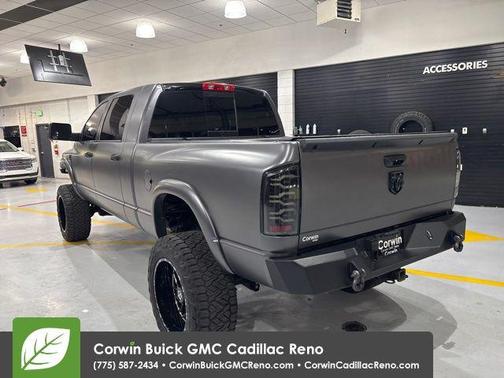 2009 Dodge Ram 2500 SLT Mega Cab