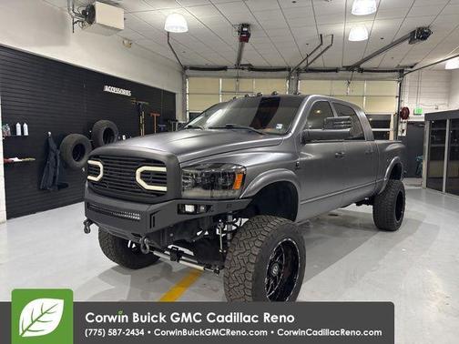 2009 Dodge Ram 2500 SLT Mega Cab