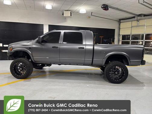 2009 Dodge Ram 2500 SLT Mega Cab