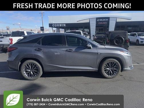 2016 Lexus RX 350 F Sport