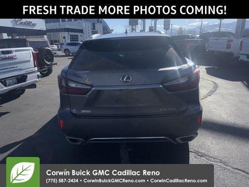 2016 Lexus RX 350 F Sport