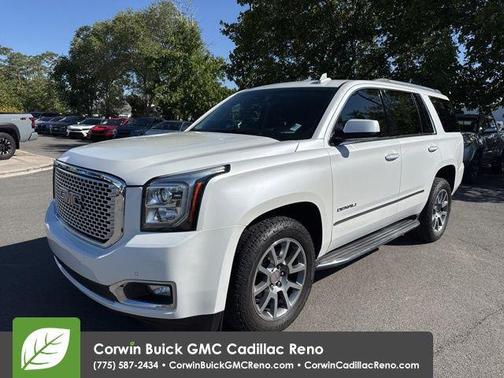 2016 GMC Yukon Denali