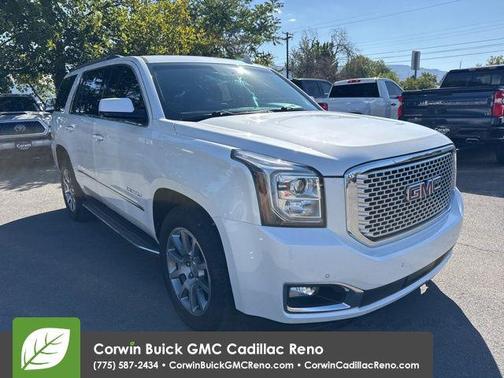 2016 GMC Yukon Denali