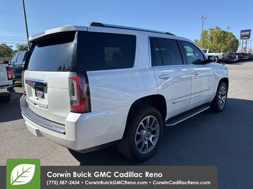 2016 GMC Yukon Denali