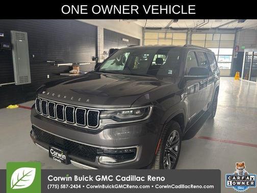 2023 Jeep Wagoneer L Series II 4x4