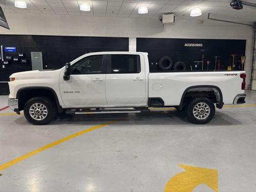 2025 Chevrolet Silverado 2500 LT