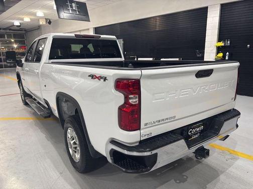2025 Chevrolet Silverado 2500 LT