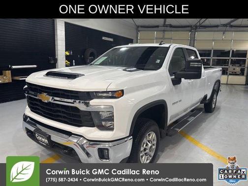 2025 Chevrolet Silverado 2500 LT