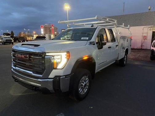 2026 GMC Sierra 2500 Pro