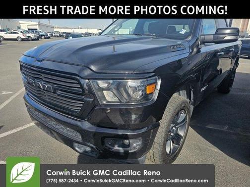 2021 RAM 1500 Big Horn/Lone Star