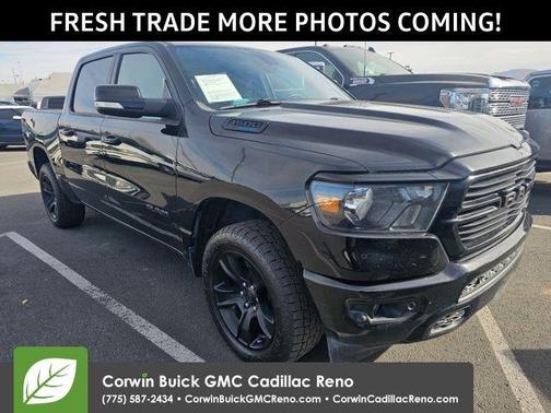 2021 RAM 1500 Big Horn/Lone Star