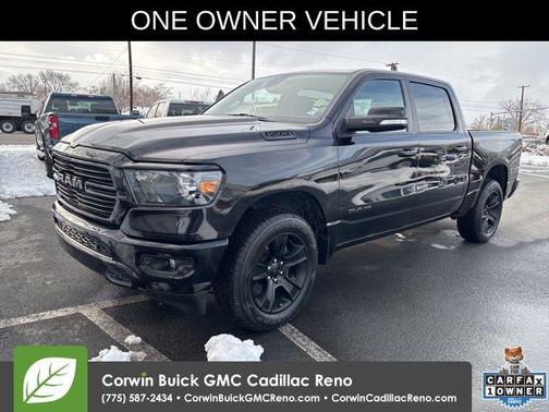 2021 RAM 1500 Big Horn/Lone Star