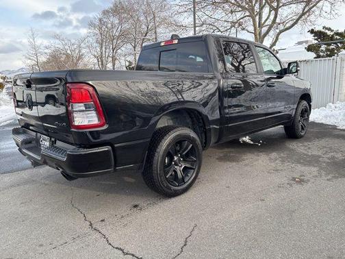 2021 RAM 1500 Big Horn/Lone Star