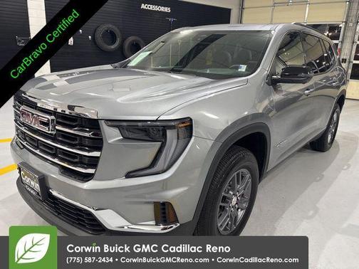 2025 GMC Acadia AWD Elevation