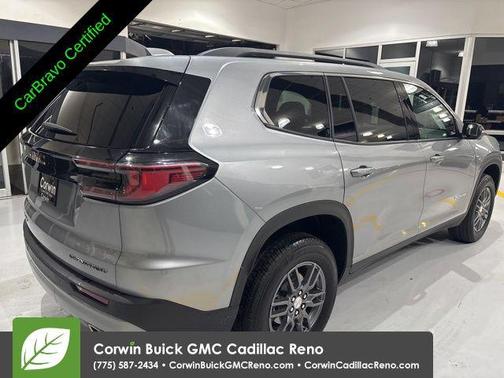 2025 GMC Acadia AWD Elevation