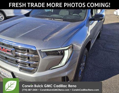 2025 GMC Acadia AWD Elevation