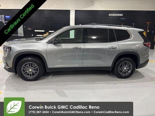 2025 GMC Acadia AWD Elevation