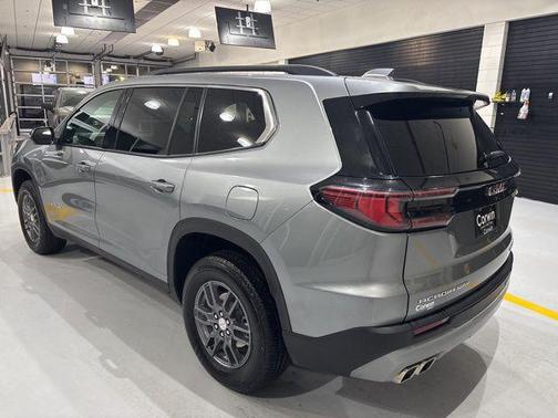2025 GMC Acadia AWD Elevation