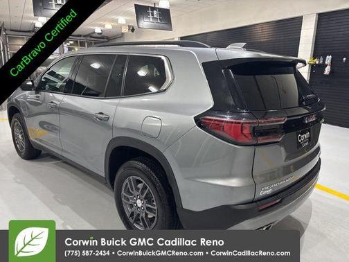 2025 GMC Acadia AWD Elevation