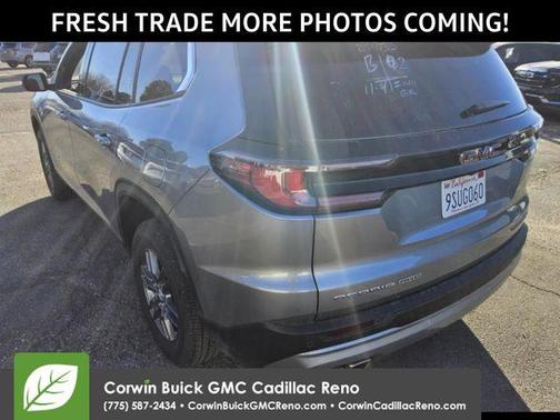 2025 GMC Acadia AWD Elevation