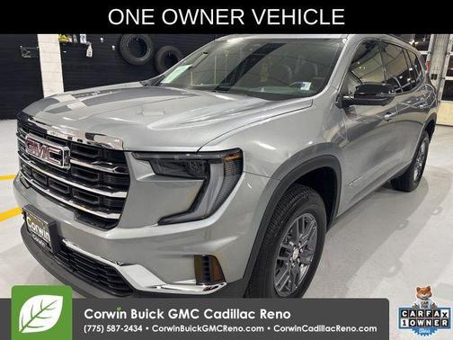 2025 GMC Acadia AWD Elevation