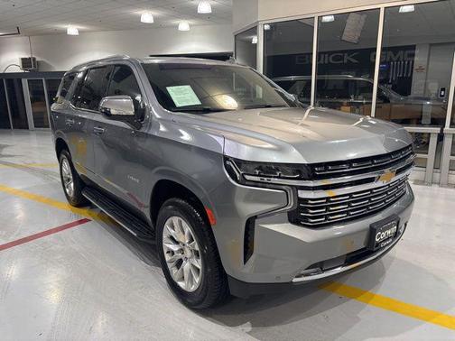 2024 Chevrolet Tahoe Premier