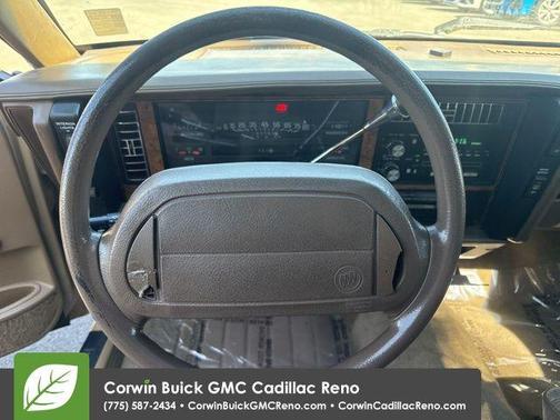 1994 Buick Century Special