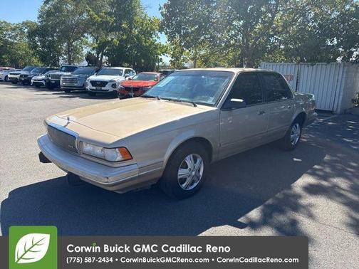 1994 Buick Century Special