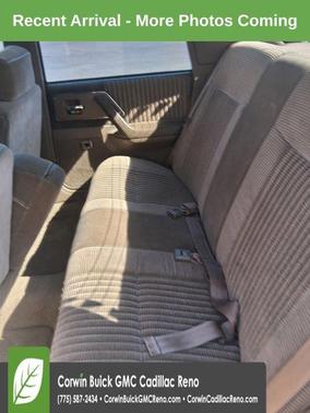 1994 Buick Century Special