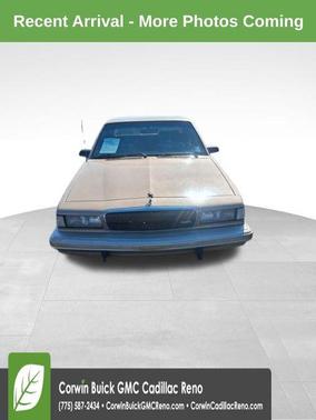 1994 Buick Century Special