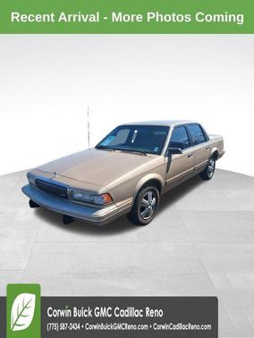 1994 Buick Century Special