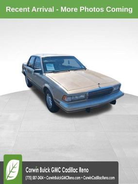 1994 Buick Century Special