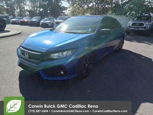 2018 Honda Civic Sport