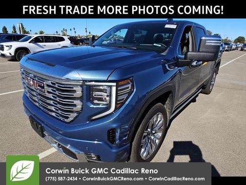 2025 GMC Sierra 1500 Denali