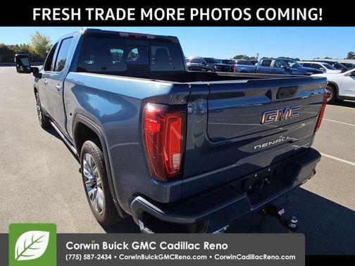 2025 GMC Sierra 1500 Denali