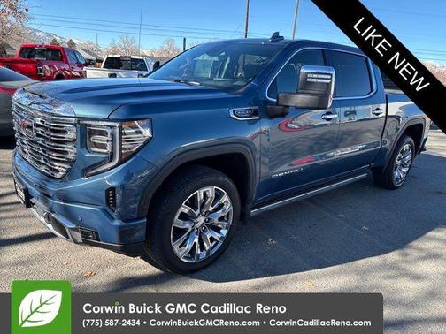 2025 GMC Sierra 1500 Denali