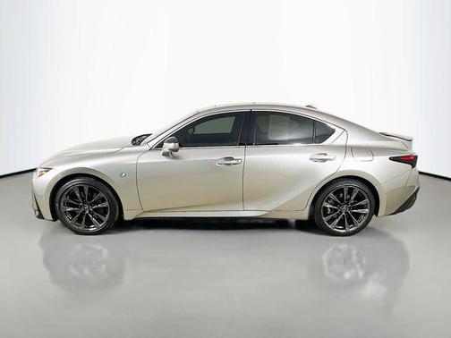 2023 Lexus IS 350 Base
